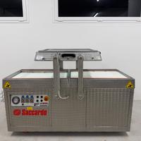 Sottovuoto doppia campana Saccardo