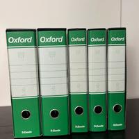 Raccoglitore Oxford Esselte