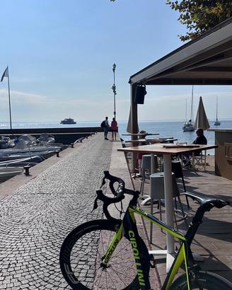 Bici da corsa cipollini