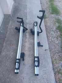 purtroppo portabici barre thule wingbar edge 