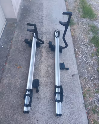 purtroppo portabici barre thule wingbar edge 
