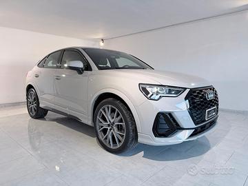 Q3 SPB 40 TDI 200 CV 3X S-LINE QUATTRO IPER-FULL I