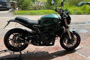 Benelli leoncino 800