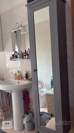 Mobile bagno Hemnes Ikea