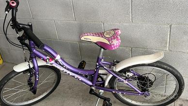 Bici bambina 20”