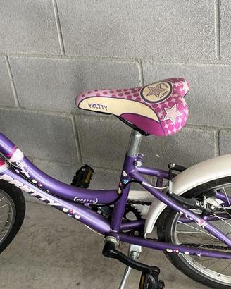 Bici bambina 20”