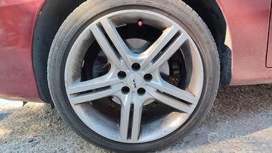 cerchi alfa romeo 147 mak veloce 