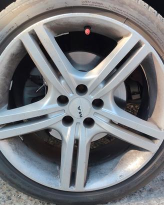 cerchi alfa romeo 147 mak veloce 