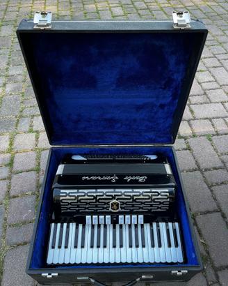 Fisarmonica Paolo Soprani 120 bassi 4/5