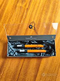 Confezione Penna e Matita Faber Castell