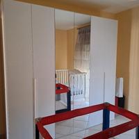 Camera da Letto Matrimoniale Completa