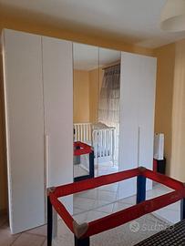 Camera da Letto Matrimoniale Completa