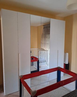 Camera da Letto Matrimoniale Completa