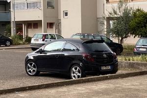 Opel corsa 2010