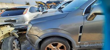 OPEL ANTARA 2009 - PARAFANGO SINISTRO