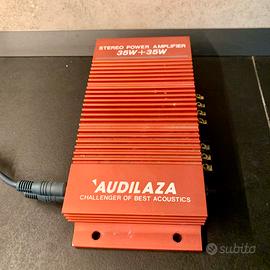 Amplificatore auto Audilaza 35+35W stereo 2 canali