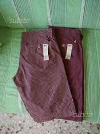 MCS Marlboro Classics Originali bermuda Taglia 33