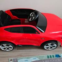 HOMCOM Macchina Elettrica per Bambini 12V Audi E-t