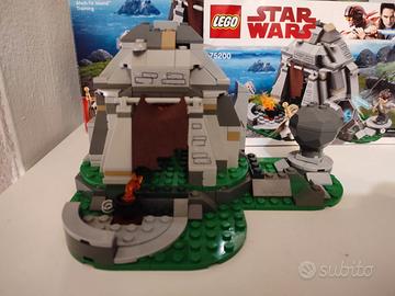 LEGO Star Wars 75200 Addestramento Ad Ahch To Isla
