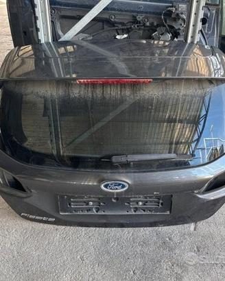 Ricambi Ford Fiesta 2020 Portellone Posteriore