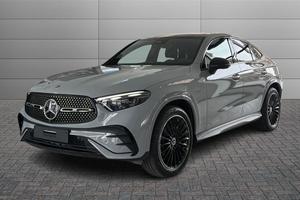 MERCEDES-BENZ GLC 450 d 4MATIC Coupe