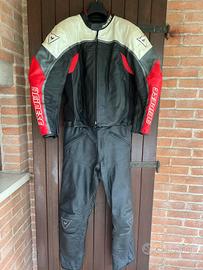 Tuta moto Dainese