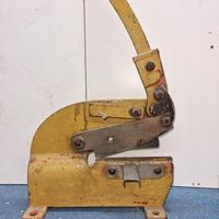 Taglierina Cesoia manuale a leva 200mm per metalli