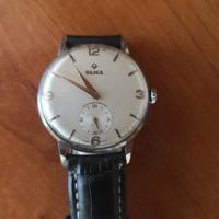 orologio carica manuale vintage 