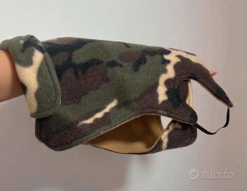 cappottino caldo per cane di piccola taglia