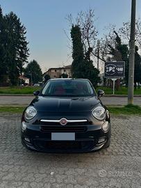 Fiat500X nera 03-2016 128000km ok neopatentati