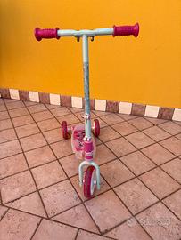 Monopattino a tre ruote Minnie Mouse