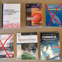 Libri Ingegneria Energetica in blocco