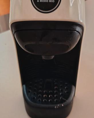 Macchina caffè + Montalatte 