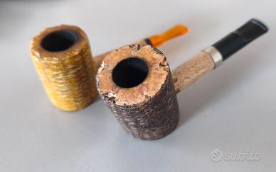 Pipe pannocchia (una Dagner)
