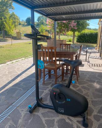 Cyclette Domyos essential EB 120