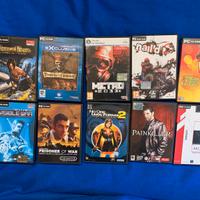 Giochi per pc da collezione