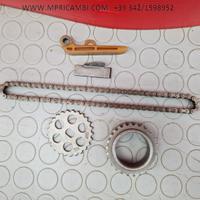 CATENA AZIONAMENTO x HONDA HORNET 600 2007 2008 CB