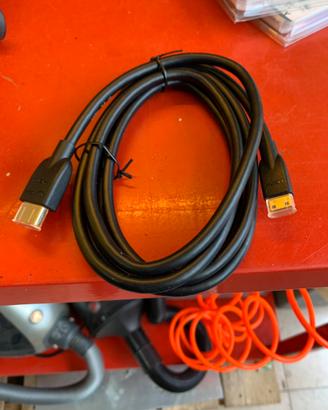 Cavo HDMI - DVI