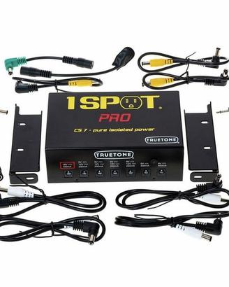 Alimentatore professionale isolato basso chitarra