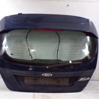 Portellone posteriore Ford Fiesta 6 2014