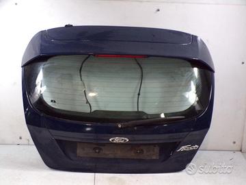 Portellone posteriore Ford Fiesta 6 2014