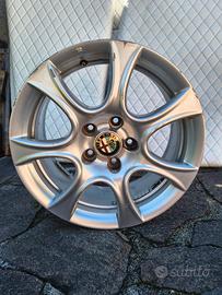 set 4 cerchi Alfa Romeo da 16'