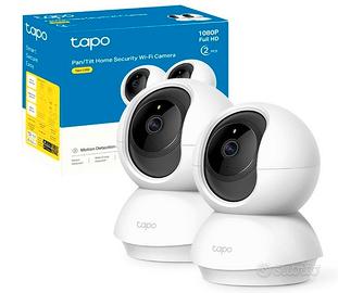 C200P2 Telecamera Wi-Fi Interno, Videocamera