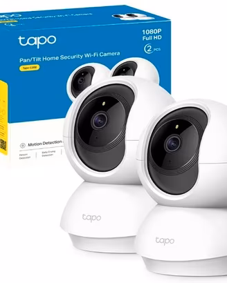 C200P2 Telecamera Wi-Fi Interno, Videocamera