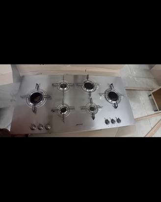 Piano cottura smeg