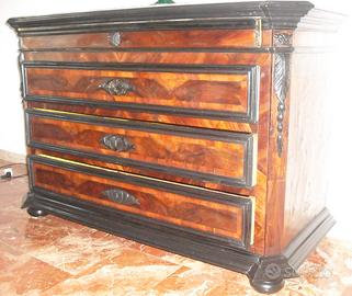 canterano toscano del 600