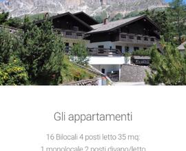 Bilocale trentino