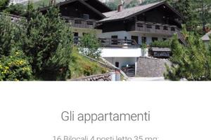 Bilocale trentino