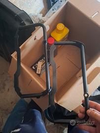 Pararadiatore ktm exc 125-250-300-450 2007-2016