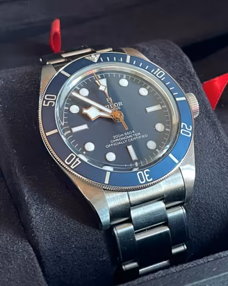 Tudor black bay 58 full set like new